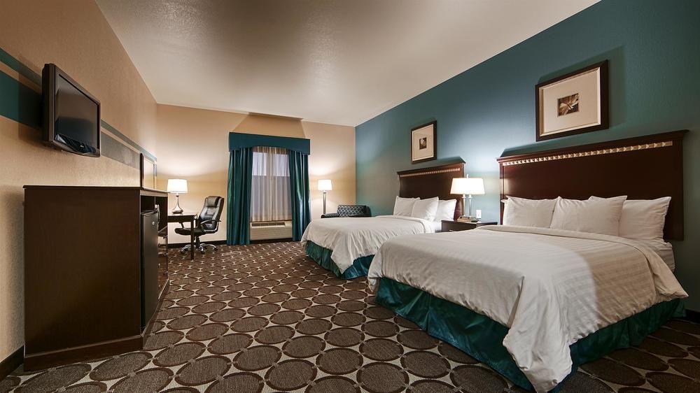 Best Western Sonora Inn & Suites Nogales Exterior foto