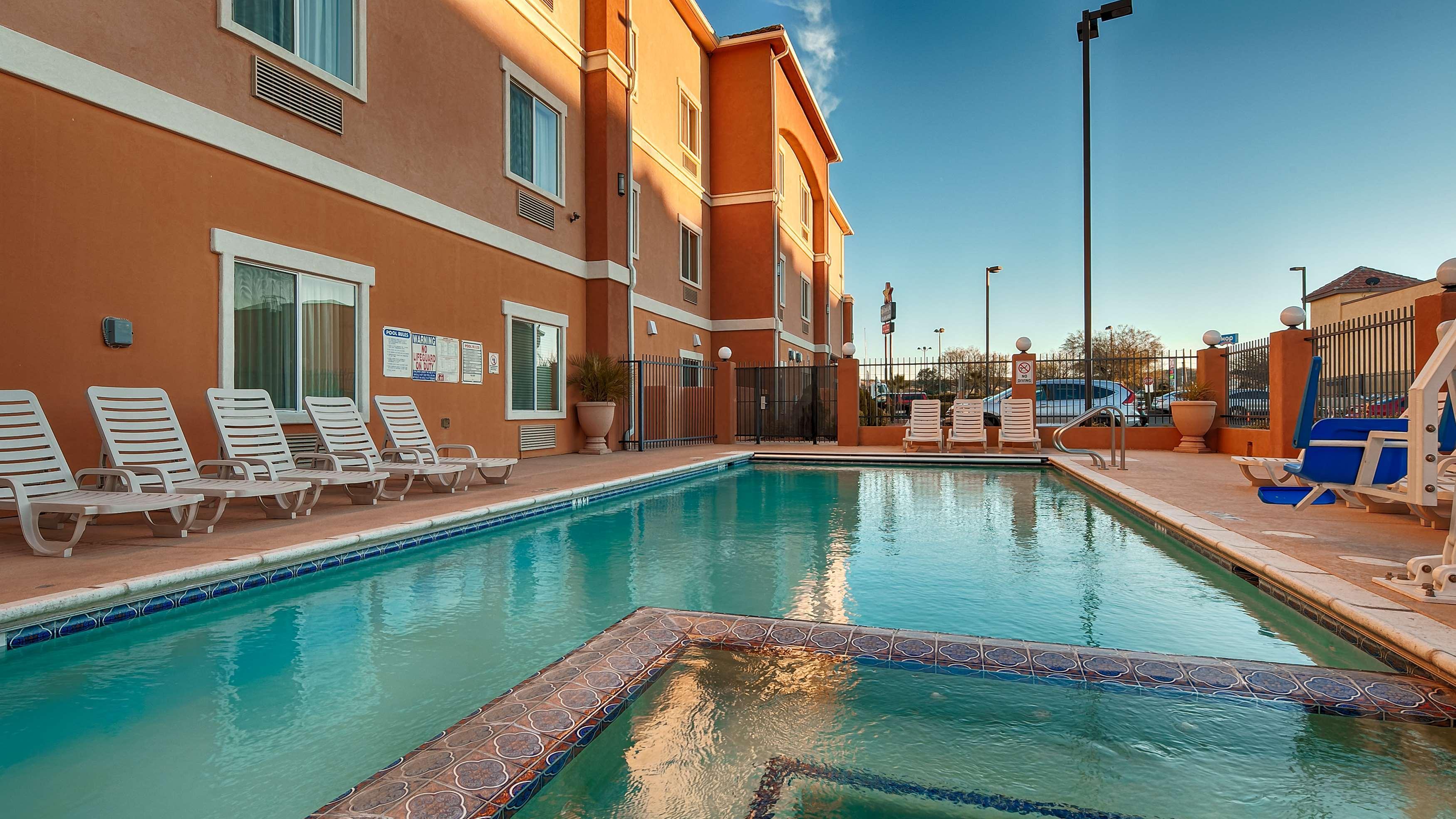 Best Western Sonora Inn & Suites Nogales Exterior foto