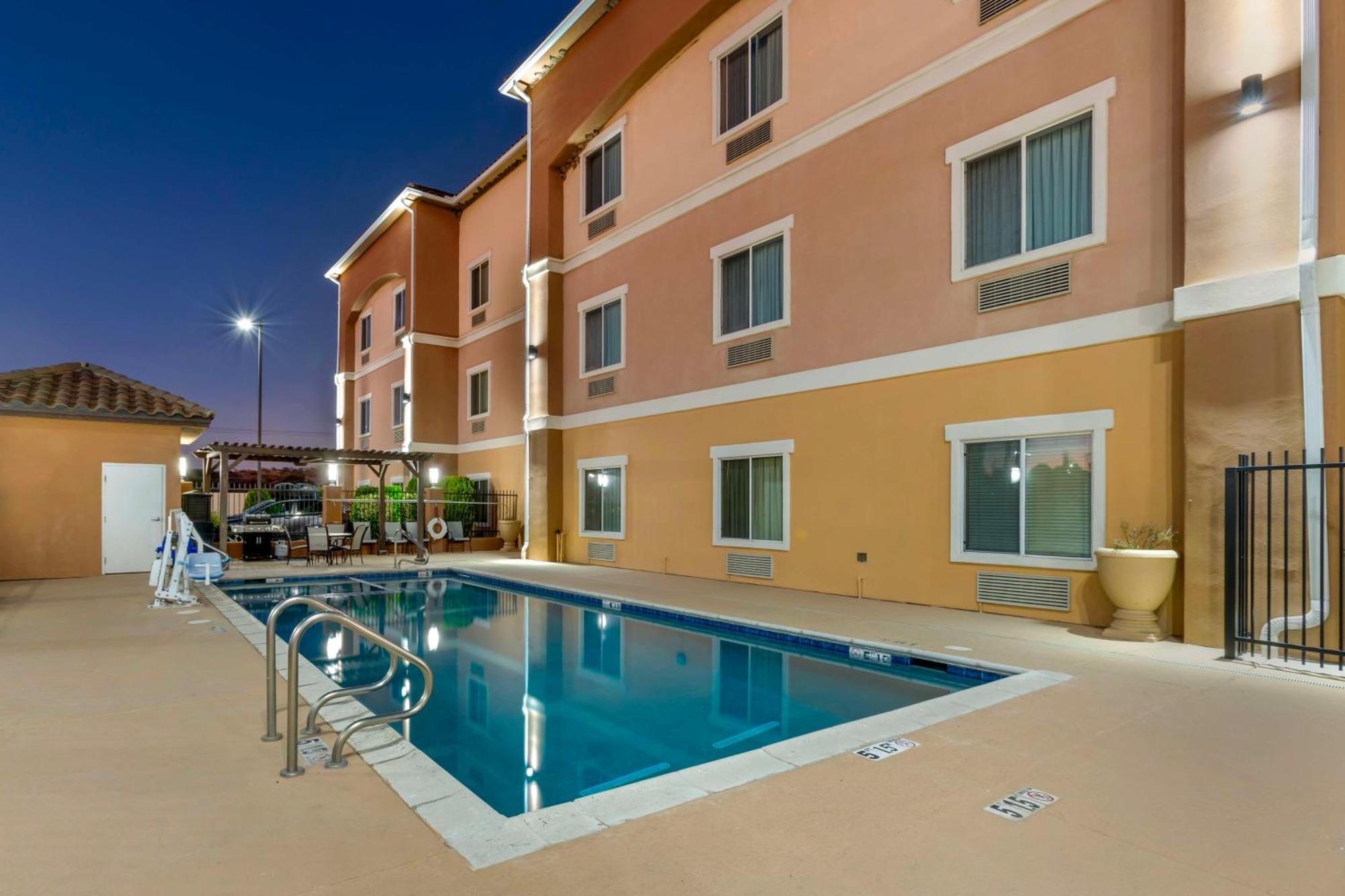 Best Western Sonora Inn & Suites Nogales Exterior foto