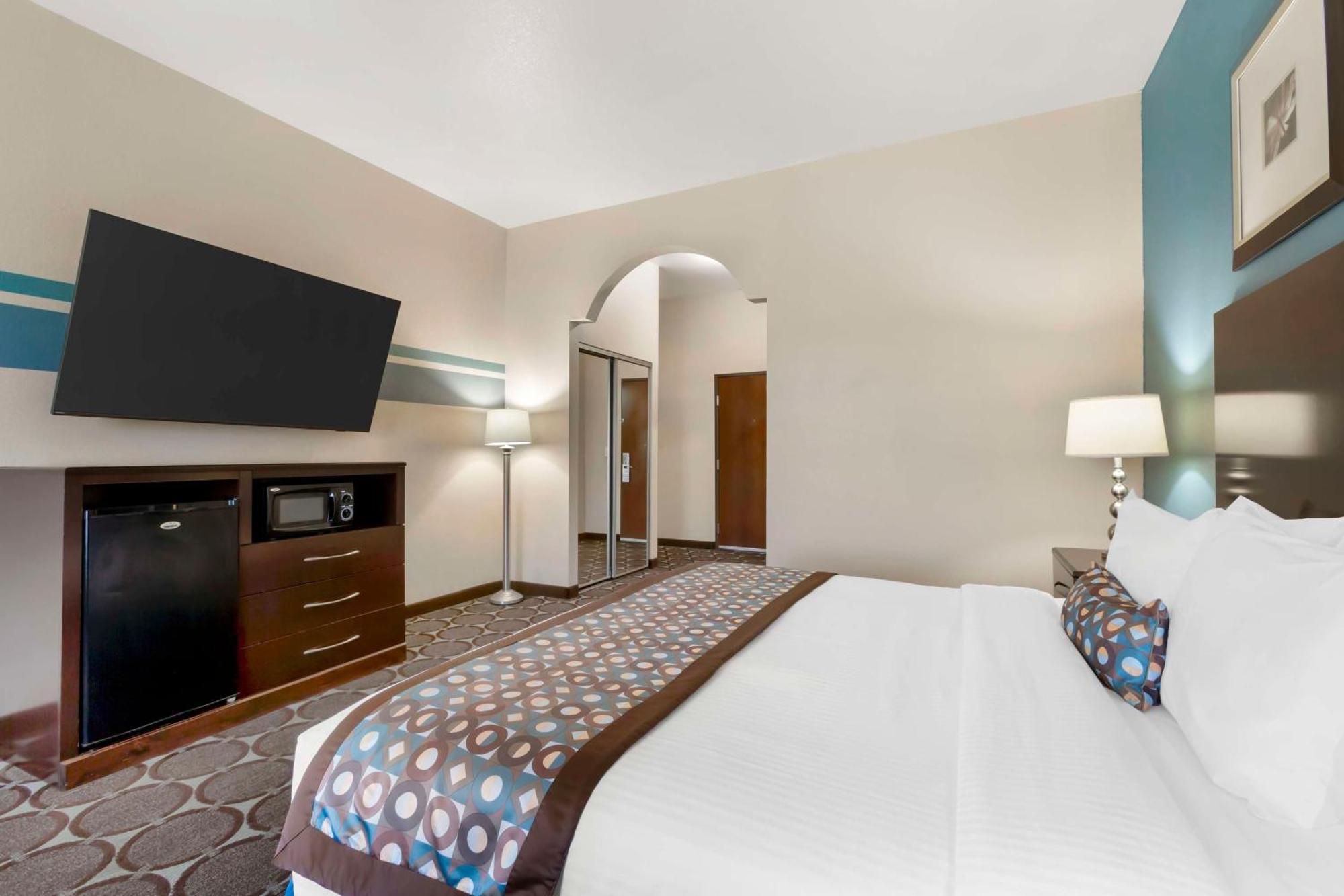 Best Western Sonora Inn & Suites Nogales Exterior foto