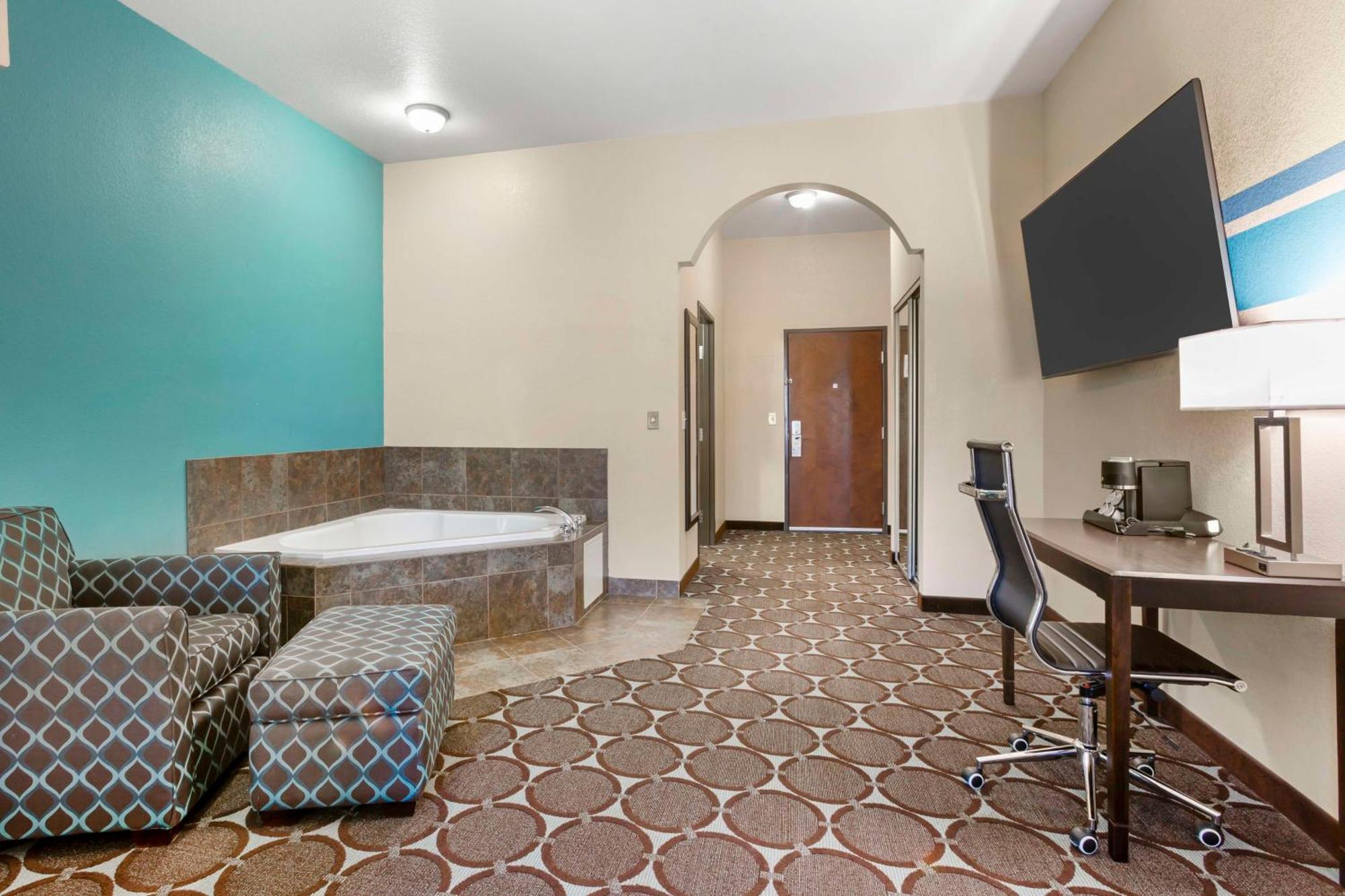 Best Western Sonora Inn & Suites Nogales Exterior foto