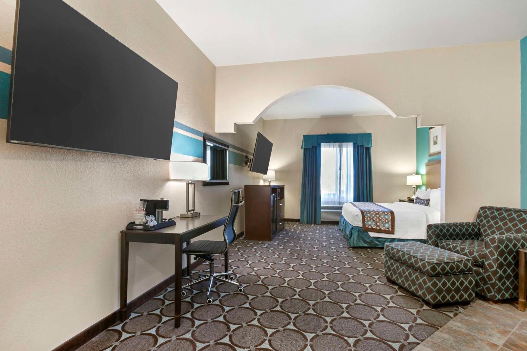 Best Western Sonora Inn & Suites Nogales Exterior foto
