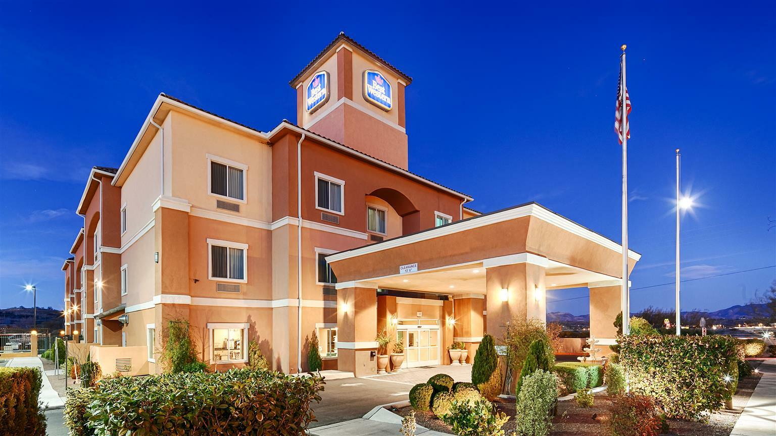Best Western Sonora Inn & Suites Nogales Exterior foto