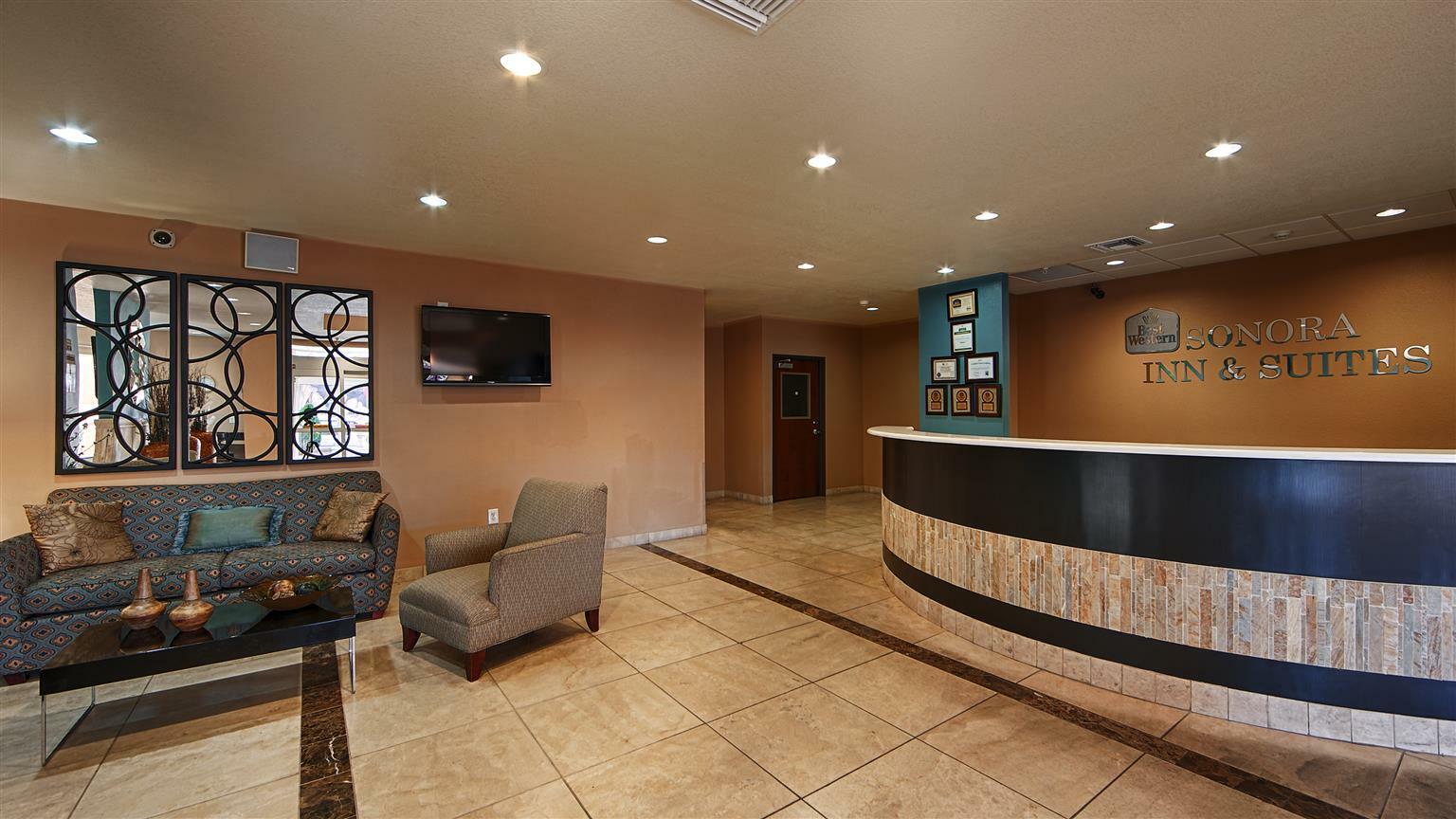Best Western Sonora Inn & Suites Nogales Exterior foto